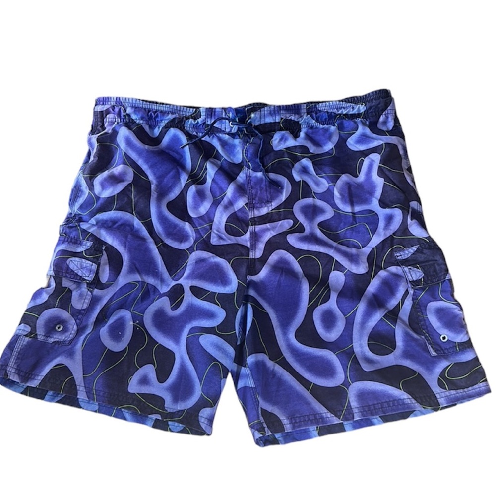 🟢SHORTS | Purple/Black/Green/ | Super Clean | front, back & side pockets | Cool